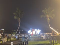 -JW万豪厨房餐厅·滨海草坪烧烤·海鲜·海景(三亚绿发山海天JW万豪酒店)