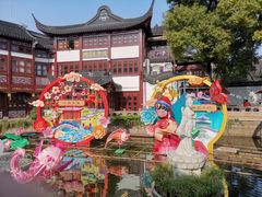 -豫园湖心亭茶楼