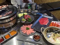 -韩山葵烤肉(太古里店)