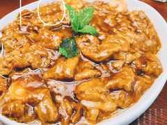 虾仁独面筋-陆壹捌餐厅(五大道店)