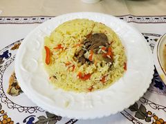 新疆手抓饭-贯贯吉·清真餐厅(浙江中路店)