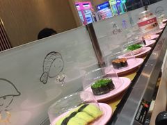 -争鲜回转寿司(飞洲国际店)