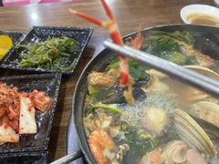 -真情鲍鱼海鲜汤