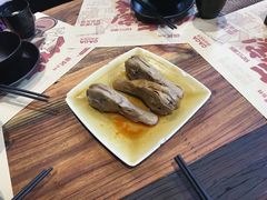 -嘎嘎鸭脑壳(蜀汉路店)