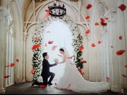 -太郎花子婚纱摄影艺术中心