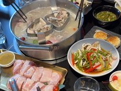 -打酱友•斑鱼海鲜粥火锅(吴桥店)