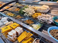 -老广烧烤(骆驼山康馨园店)