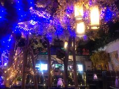-冰城小镇音乐串吧·聚会餐厅(百子湾店)