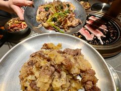 -杨小佳·齐齐哈尔烤肉·烤串(广州店)