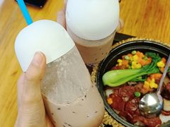 -兰熊鲜奶(西直门凯德mall店)