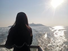 -巢湖姥山岛