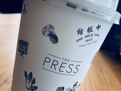 -THE PRESS(复旦大学店)