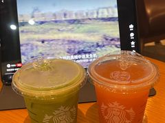 -星巴克(珠海摩尔百货店)