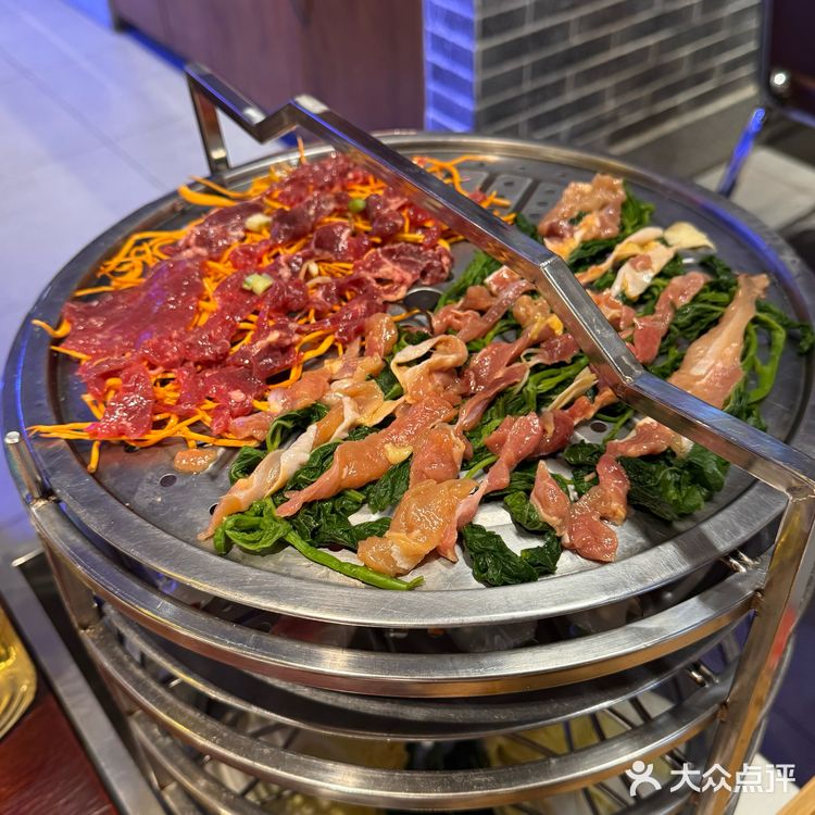 【烟火里的幸福成都·大洗桑拿鱼专门店】