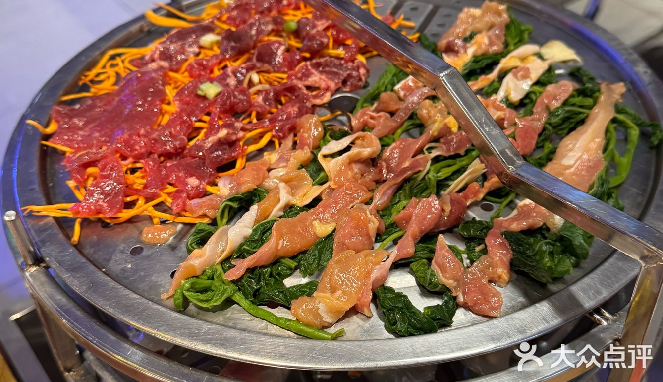 【烟火里的幸福成都·大洗桑拿鱼专门店】