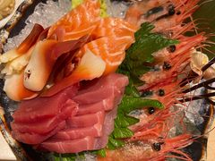 三文鱼-大渔铁板烧(万象城店)