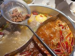-潮牛壹号鲜牛肉火锅(世界城广场店)