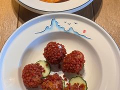 -臻鲜燕海鲜融合餐厅(金陵style店)