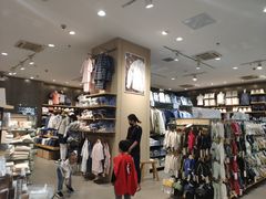 -MUJI无印良品(万达天鹅湖店)