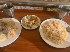 双排抓饭-巴依家新疆手抓饭(菱角湖万达店)