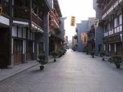 景点-沙县小吃文化城