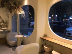 -伊斯坦布尔土耳其清真咖啡餐厅