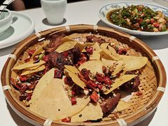 -老馆子·建德菜·山肴鱼鲜(海威新界店)