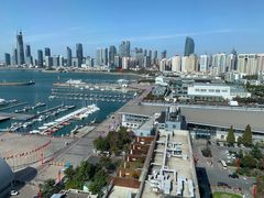 -青岛海尔洲际酒店