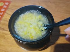老长沙甜酒冲蛋-湘人龙记老长沙米粉(华普国际大厦店)