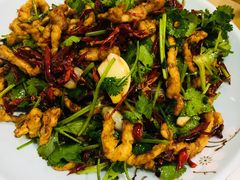 香辣肉丝-东北小二东北菜(大车家巷店)