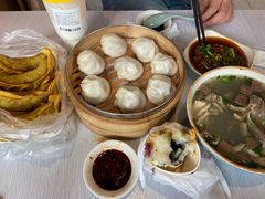 -草桥清真牛肉锅贴扁食店