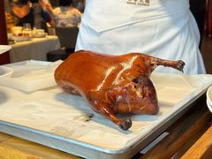 -四季民福烤鸭店(外滩外白渡桥店)