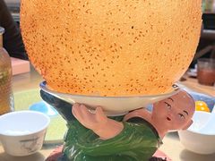 -吴越荣记苏州菜·松鼠桂鱼100%活鱼现做(月光码头店)