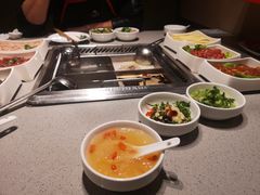 -海底捞火锅(吴中路店)