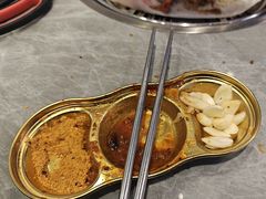 -金喜娜无限自助烤肉(泰达永旺店)