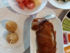 精美果盘-大鸭梨烤鸭店(光彩店)