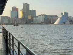 -澳门环岛游湾仔码头