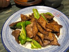 南煎肝-兰溪小馆(首经贸店)