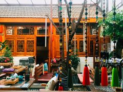 大堂-丽江庭院之爱在路上(西单店)