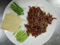 京酱肉丝-聚福缘菜馆(隆昌路店)