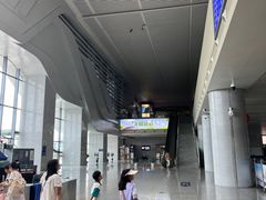 -黄山北站