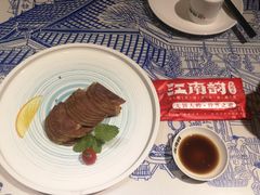 -江南韵·无锡太湖文化体验餐厅(凤凰天街店)