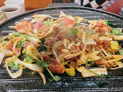 -北京小炮儿炙子烤肉·铜锅涮肉(南京弘阳广场店)