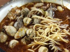 -铭辉沙嗲面(新街商业城店)