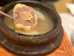 牛肉火锅-七八冷面·延边朝鲜族美食(欢乐谷店)
