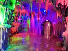 -水晶之星洗浴温泉汗蒸