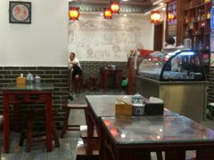 大堂-晋爱面大同刀削面(白纸坊店)