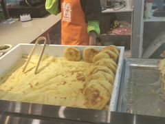 油盐烧饼-志勇烧饼