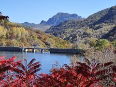 -玉渡山自然风景区