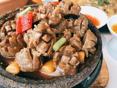 石锅手打牛肉丸-潮堂 · 潮州菜(国贸商城店)